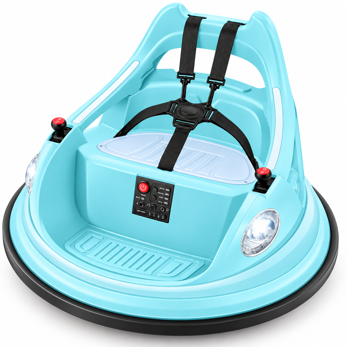 Bumpzy™ 360° Electric Ride-On Bumper Car