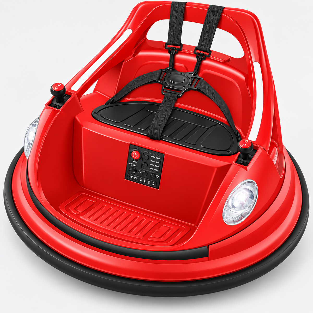 Bumpzy™ 360° Electric Ride-On Bumper Car