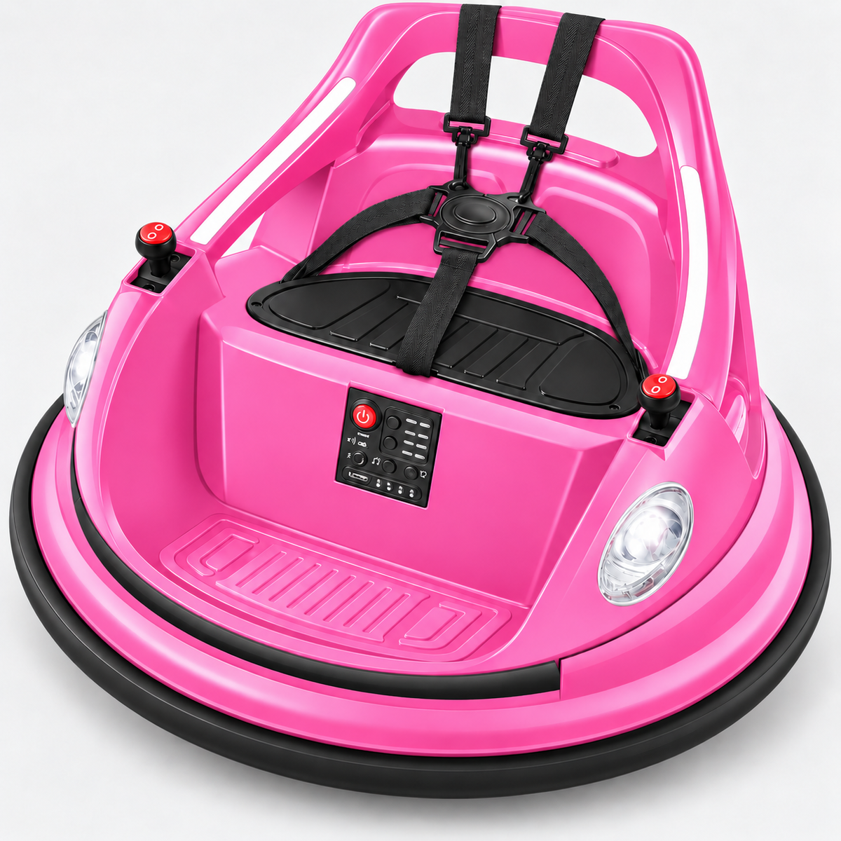 Bumpzy™ 360° Electric Ride-On Bumper Car